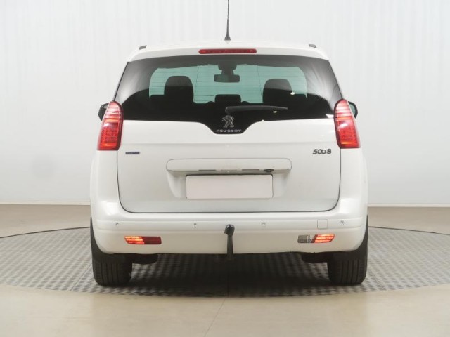 Peugeot 5008  1.6 BlueHDi 