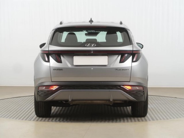 Hyundai Tucson  1.6 T-GDI 