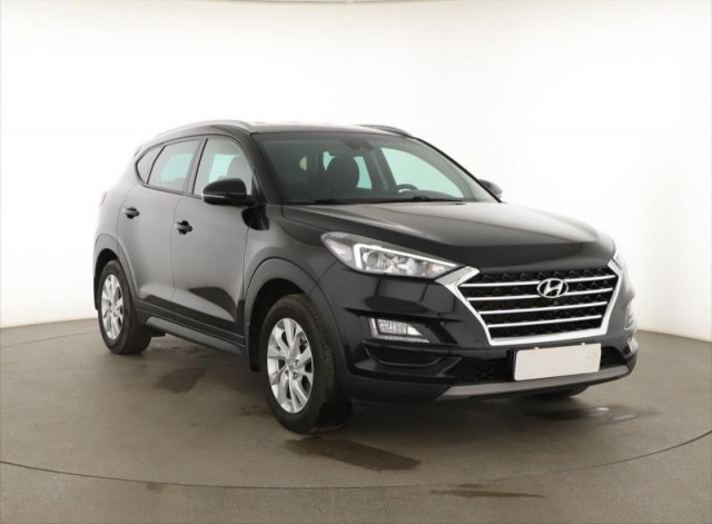 Hyundai Tucson  1.6 CRDi Ice Braker