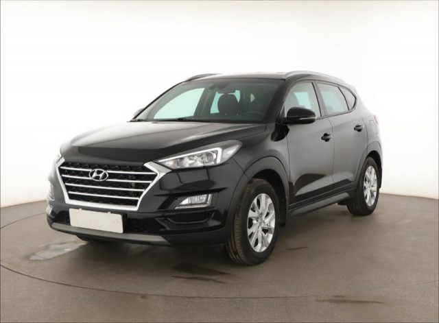 Hyundai Tucson  1.6 CRDi Ice Braker