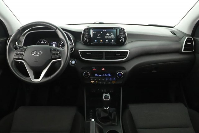 Hyundai Tucson  1.6 CRDi Ice Braker