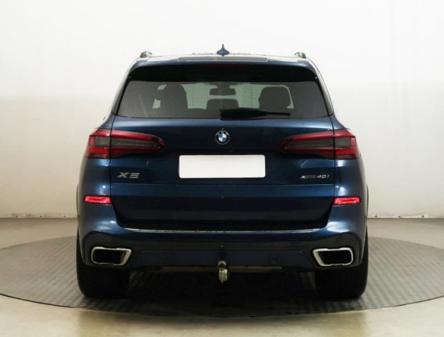 BMW X5  xDrive40i M Paket