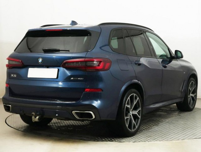 BMW X5  xDrive40i M Paket