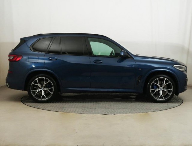 BMW X5  xDrive40i M Paket