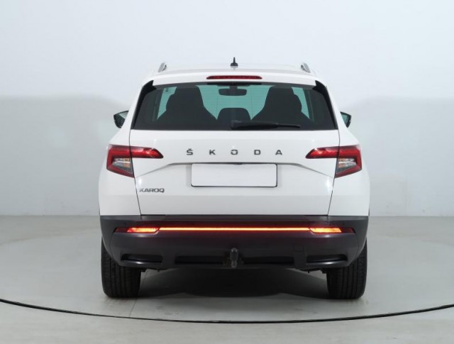 Škoda Karoq  1.5 TSI 