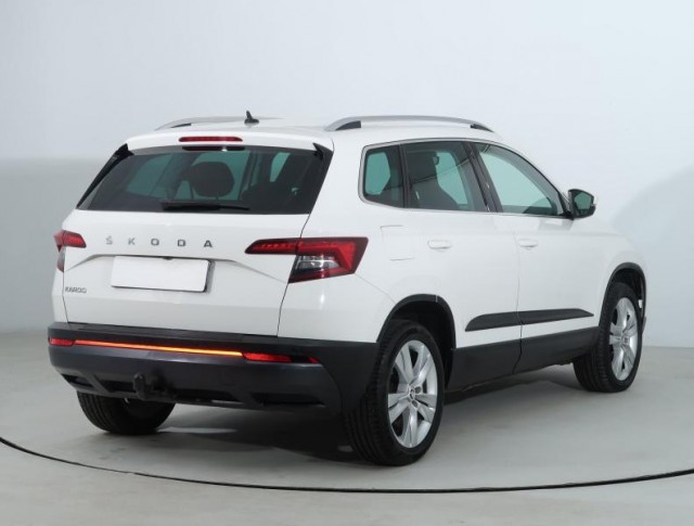 Škoda Karoq  1.5 TSI 