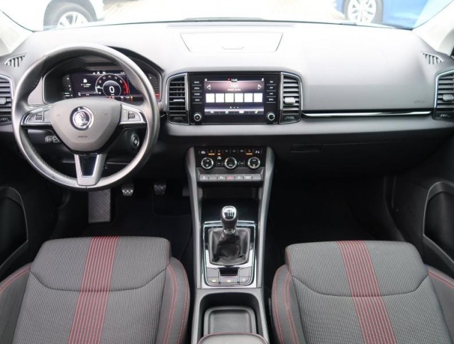 Škoda Karoq  1.5 TSI 