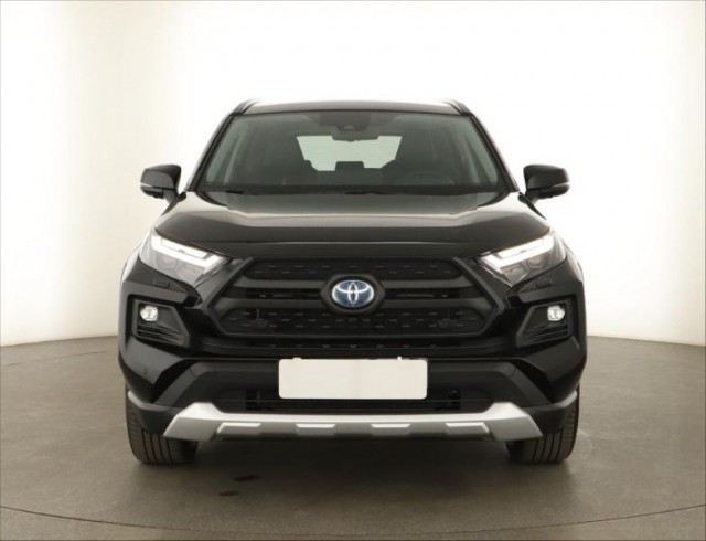 Toyota RAV 4  2.5 Hybrid Adventure