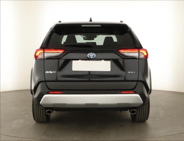 Toyota RAV 4  2.5 Hybrid Adventure