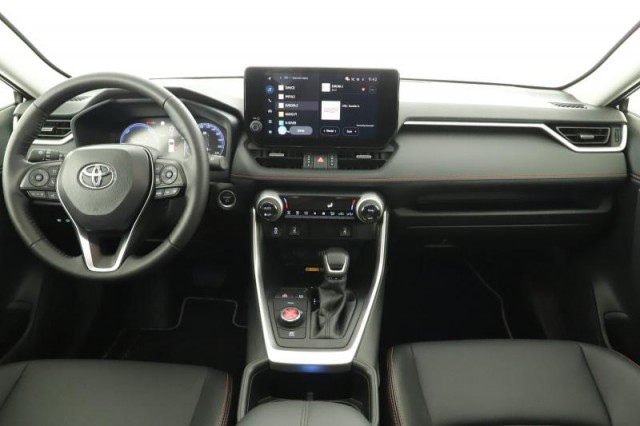 Toyota RAV 4  2.5 Hybrid Adventure