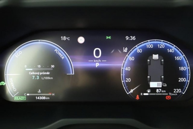 Toyota RAV 4  2.5 Hybrid Adventure