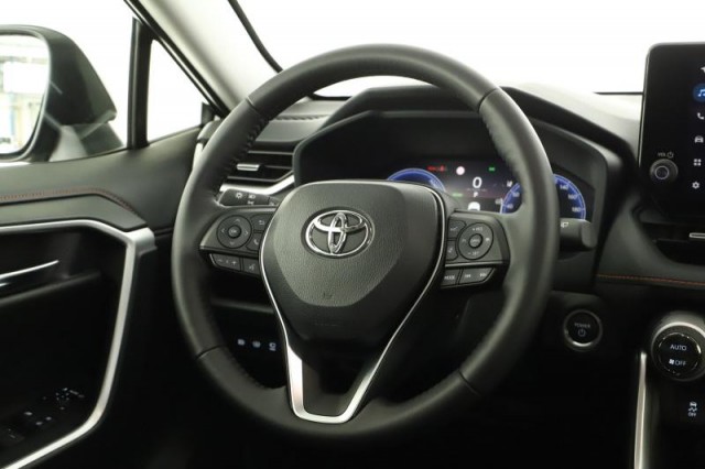 Toyota RAV 4  2.5 Hybrid Adventure