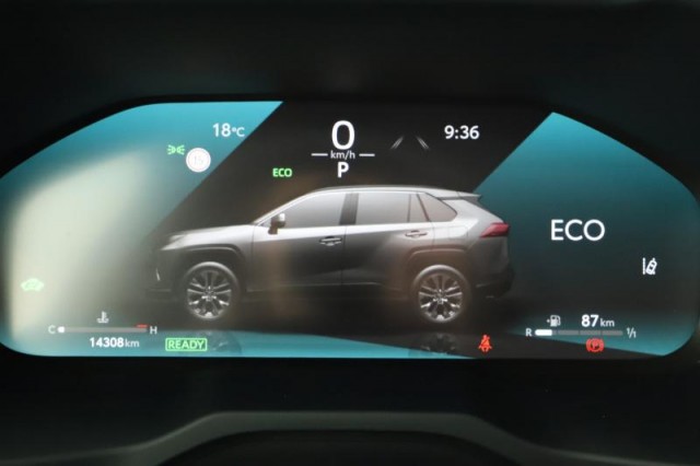 Toyota RAV 4  2.5 Hybrid Adventure