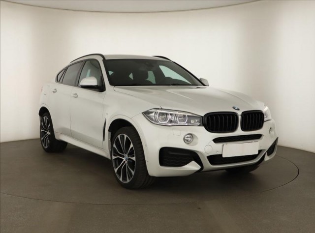 BMW X6  xDrive40d 