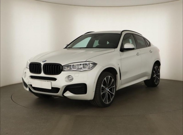 BMW X6  xDrive40d 