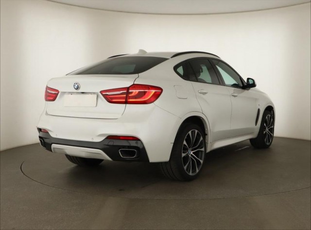 BMW X6  xDrive40d 