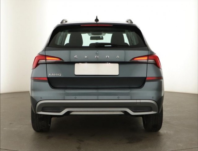 Škoda Kamiq  1.0 TSI Ambition