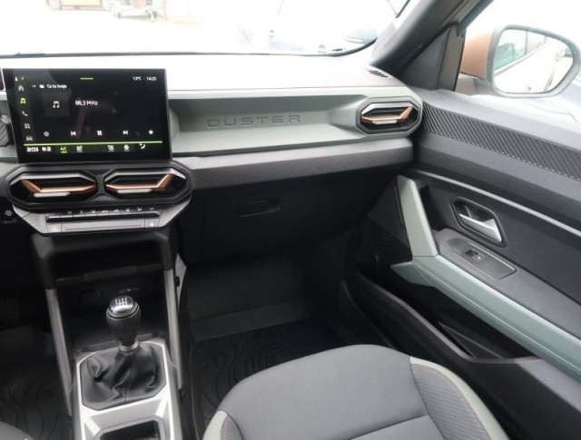 Dacia Duster  1.2 TCe 