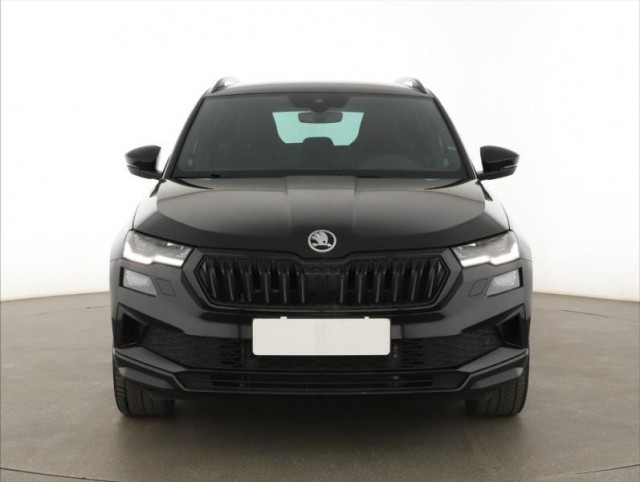 Škoda Karoq  1.5 TSI Sportline