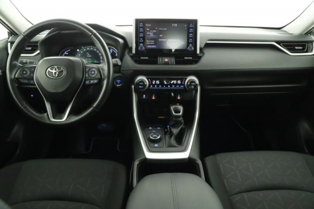 Toyota RAV 4  2.5 Hybrid Comfort