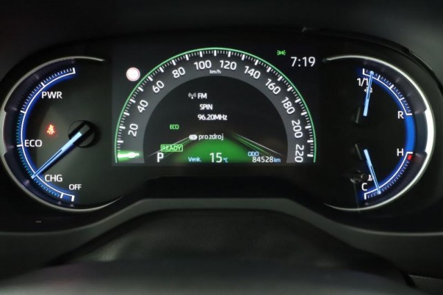 Toyota RAV 4  2.5 Hybrid Comfort