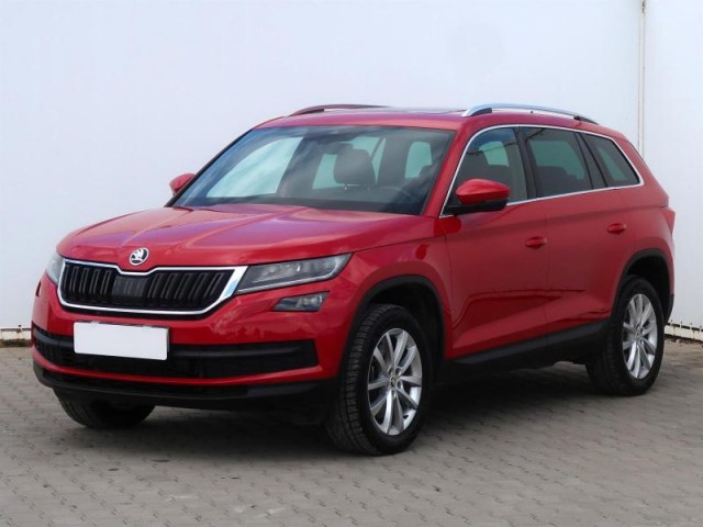Škoda Kodiaq  2.0 TDI Style