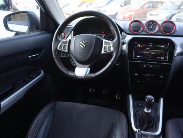 Suzuki Vitara  1.4 BoosterJet 