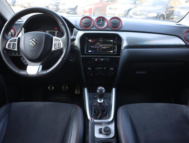 Suzuki Vitara  1.4 BoosterJet 