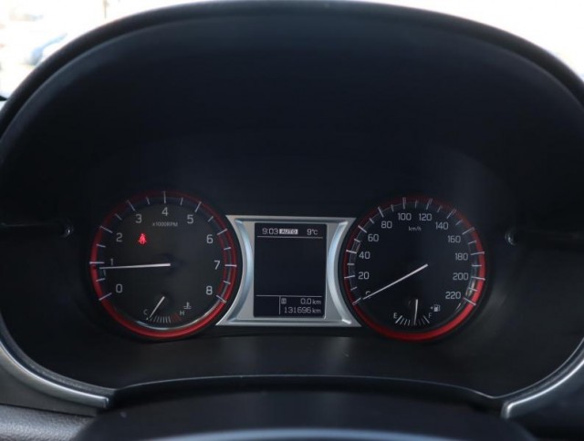 Suzuki Vitara  1.4 BoosterJet 