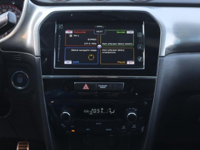 Suzuki Vitara  1.4 BoosterJet 