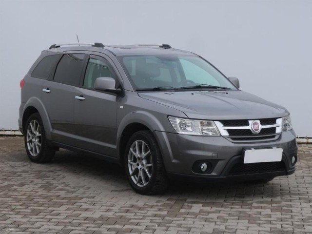 Fiat Freemont  2.0 MultiJet 