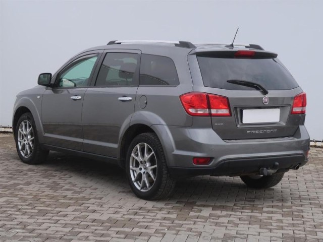 Fiat Freemont  2.0 MultiJet 