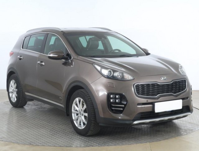Kia Sportage  1.6 T-GDI GT Line
