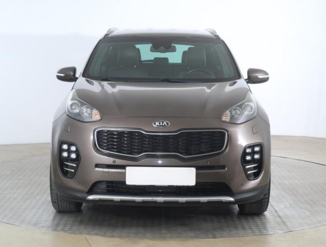 Kia Sportage  1.6 T-GDI GT Line