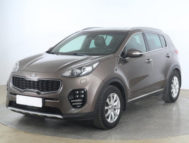 Kia Sportage  1.6 T-GDI GT Line