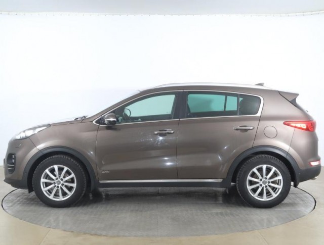 Kia Sportage  1.6 T-GDI GT Line