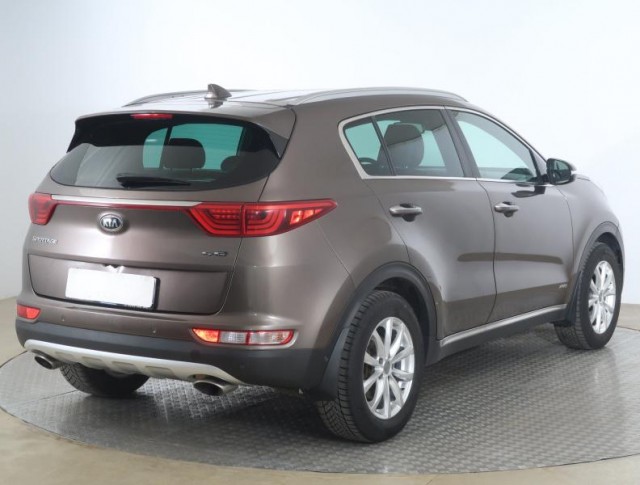 Kia Sportage  1.6 T-GDI GT Line