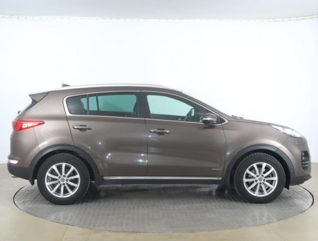 Kia Sportage  1.6 T-GDI GT Line