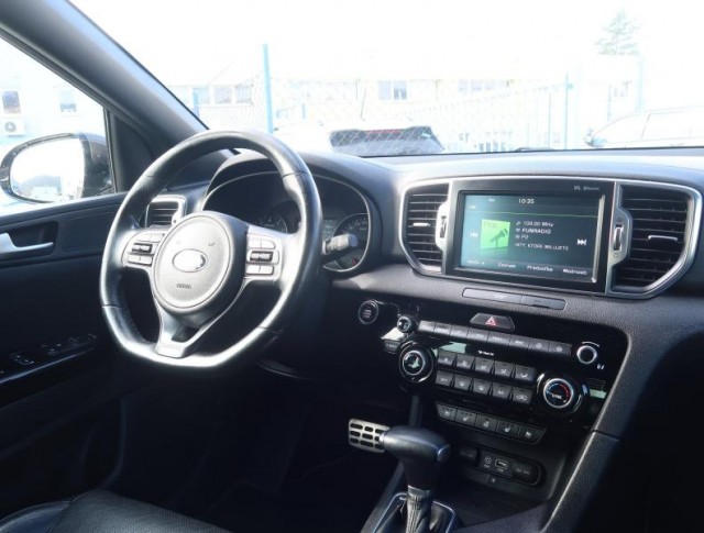 Kia Sportage  1.6 T-GDI GT Line