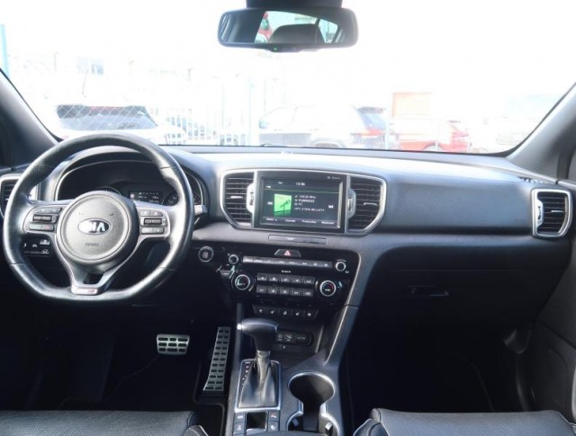 Kia Sportage  1.6 T-GDI GT Line