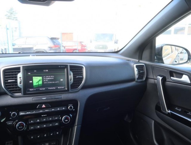 Kia Sportage  1.6 T-GDI GT Line