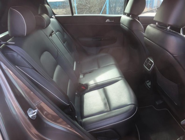 Kia Sportage  1.6 T-GDI GT Line