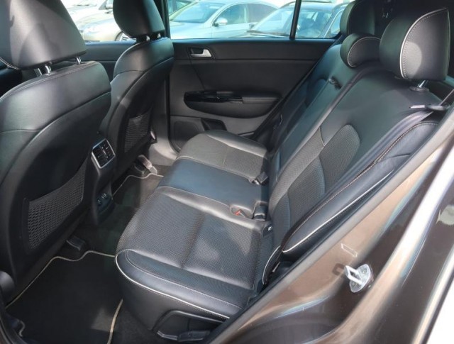 Kia Sportage  1.6 T-GDI GT Line