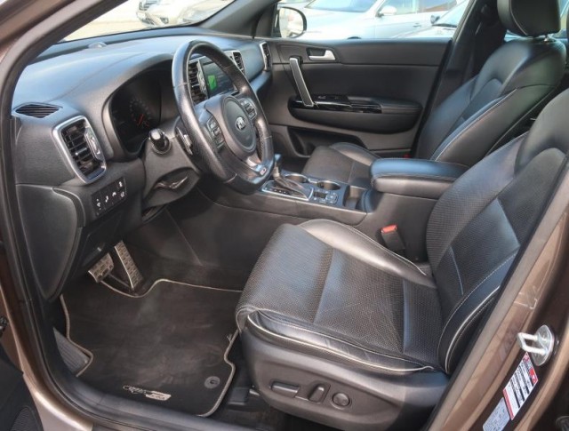 Kia Sportage  1.6 T-GDI GT Line