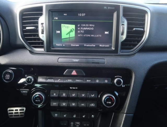 Kia Sportage  1.6 T-GDI GT Line