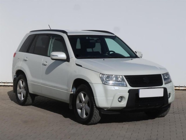 Suzuki Grand Vitara  1.9 DDiS 
