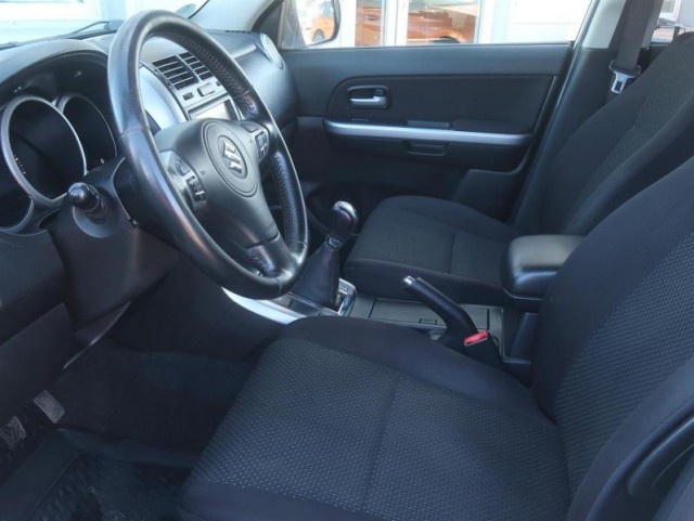 Suzuki Grand Vitara  1.9 DDiS 