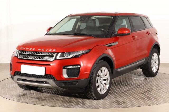 Land Rover Range Rover Evoque  TD4 