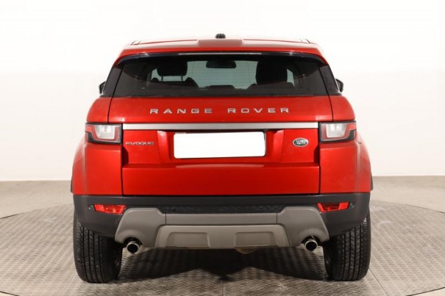 Land Rover Range Rover Evoque  TD4 