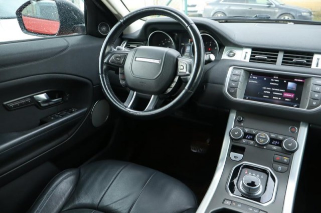 Land Rover Range Rover Evoque  TD4 